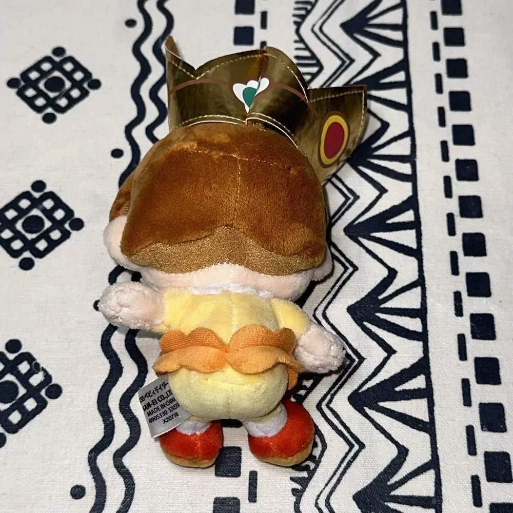 Baby Daisy Super Mario Bros. 7